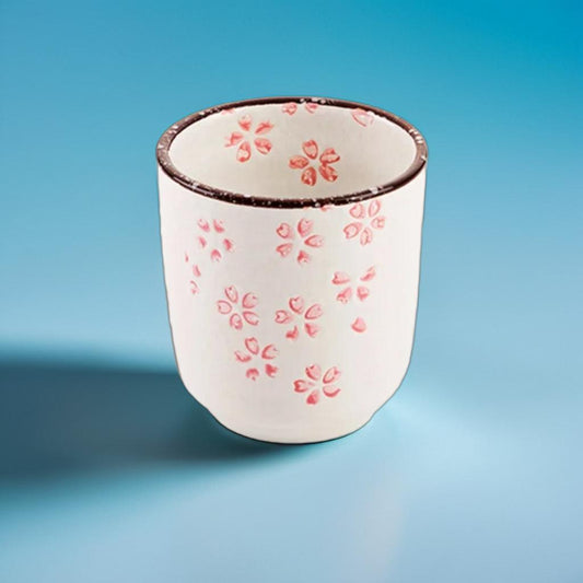 Tasse en Porcelaine Sakura Élégance Japonaise